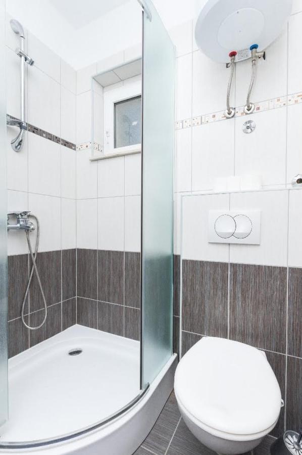 Nala Apartments سبليت المظهر الخارجي الصورة