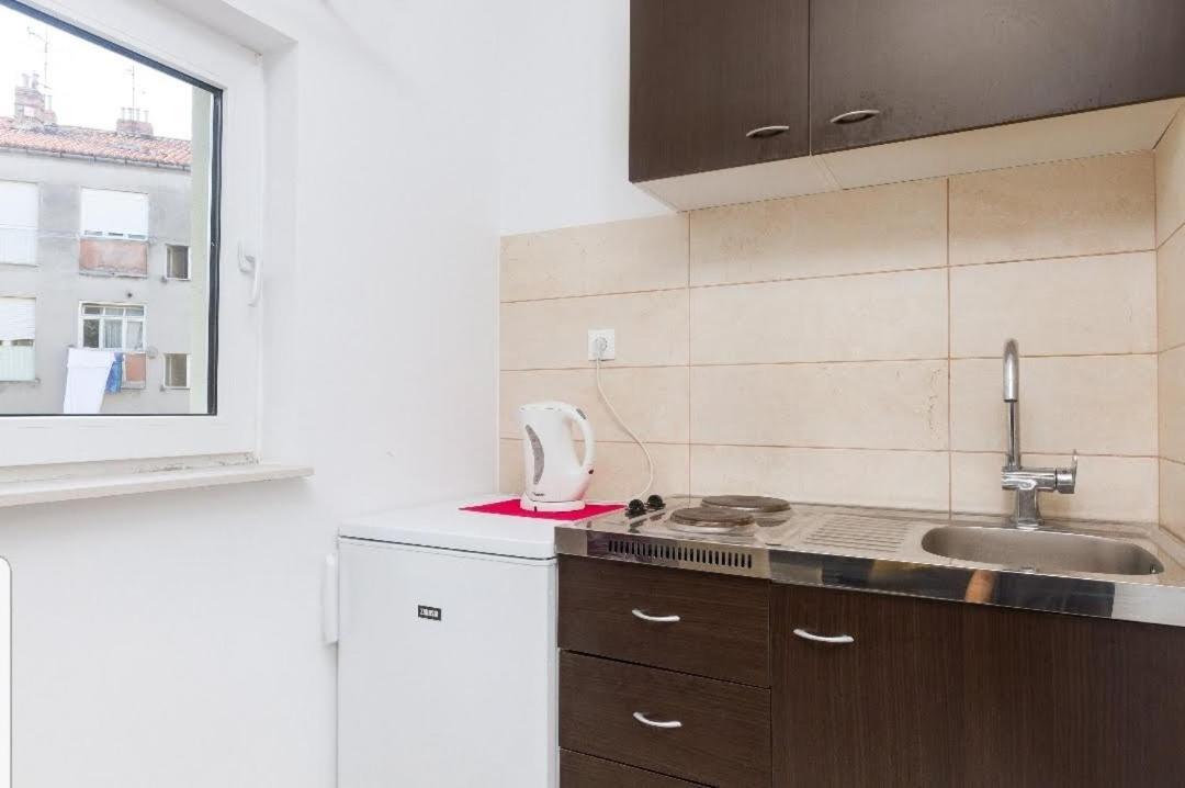 Nala Apartments سبليت المظهر الخارجي الصورة
